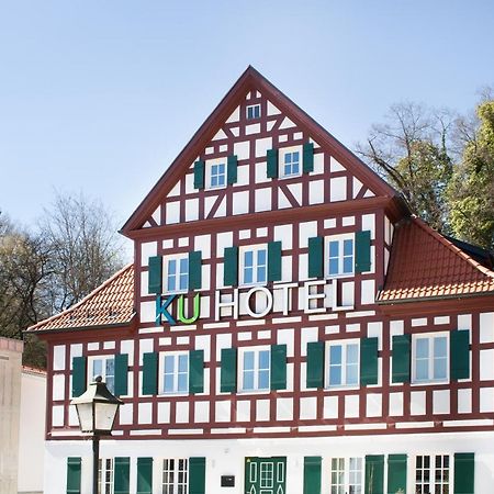 Ku Hotel By Wmm Hotels Кульмбах Екстер'єр фото