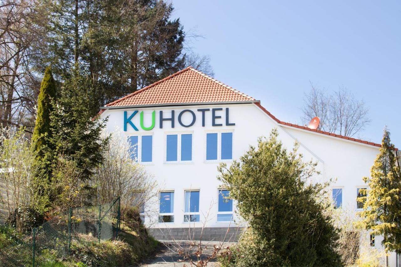 Ku Hotel By Wmm Hotels Кульмбах Екстер'єр фото